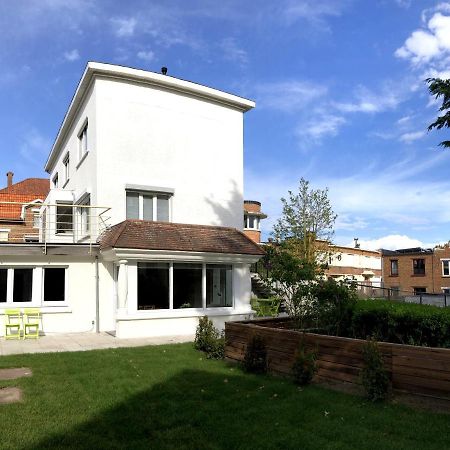 Appartement - Vakantiehuis Manou De Panne Exterior photo